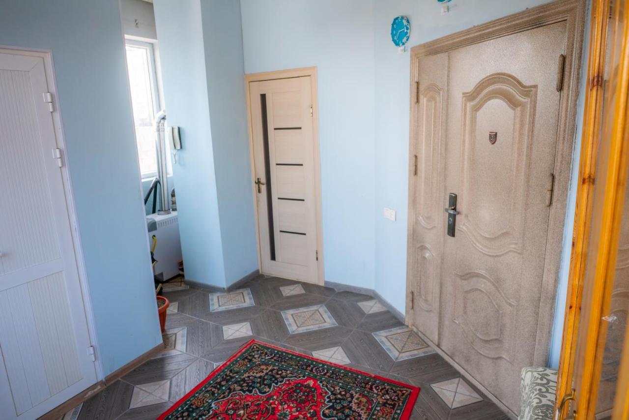 Guest House Etnodom Jalal-Abad Eksteriør billede